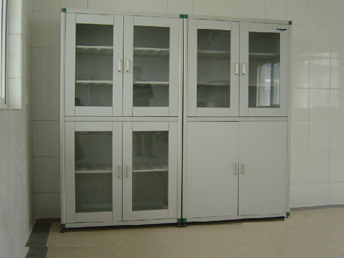 铝木药品柜